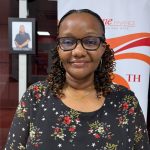 Miltonia Shee Meneja msaidizi wa maendeleo Tegeta
